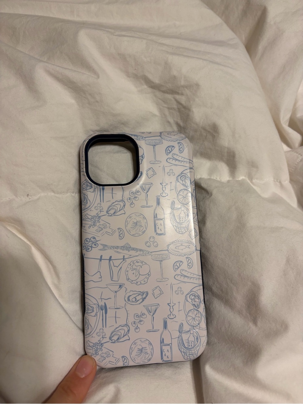 Amalfi Aperitivo Dolce Vita Casely iPhone Case